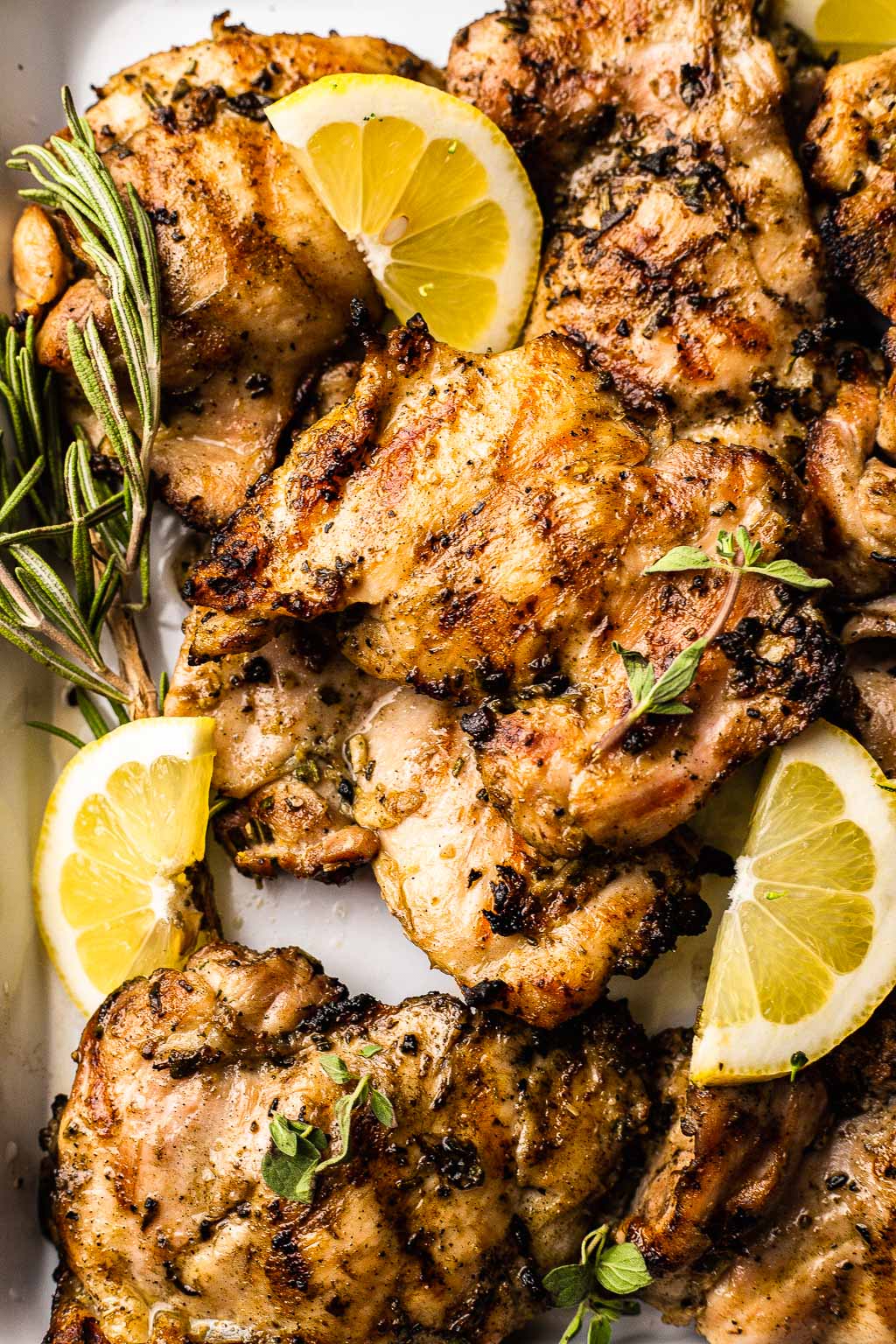 Lemon Herb Chicken